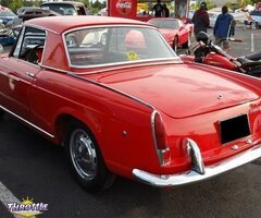 1966 Fiat 1500 Spider Convertible 1500cc