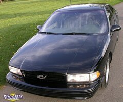 1996 Chevrolet Impala SS Sedan Low Miles