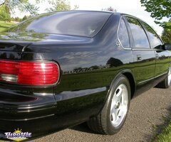 1996 Chevrolet Impala SS Sedan Low Miles