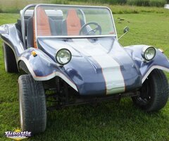 1956 Volkswagen Bug Custom Dune Buggy Manx Style