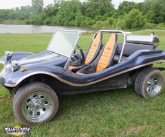 1956 Volkswagen Bug Custom Dune Buggy Manx Style