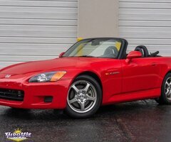 2003 Honda S2000 Original Convertible