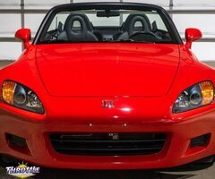 2003 Honda S2000 Original Convertible