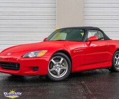 2003 Honda S2000 Original Convertible