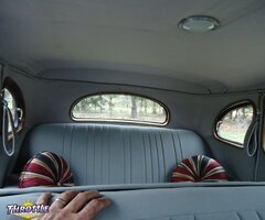 1937 Packard 115 Touring Sedan