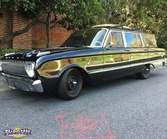 1962 Ford Falcon Wagon