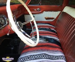 1962 Ford Falcon Wagon