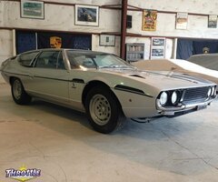 1975 Lamborghini Espada