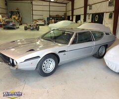 1975 Lamborghini Espada