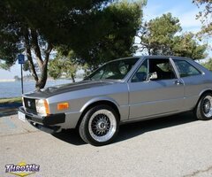 1976 Volkswagen Scirocco MK1