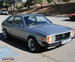 1976 Volkswagen Scirocco MK1