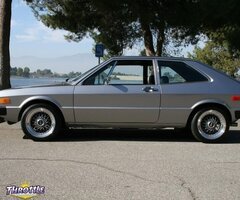 1976 Volkswagen Scirocco MK1