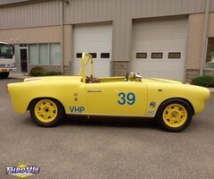 1959 Fiat Abarth 750 Spyder