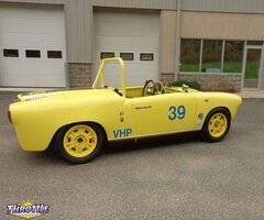 1959 Fiat Abarth 750 Spyder
