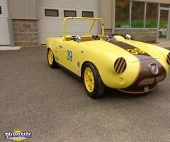 1959 Fiat Abarth 750 Spyder