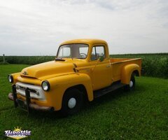 1957 International Harvester S-110 Pickup Truck