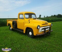 1957 International Harvester S-110 Pickup Truck