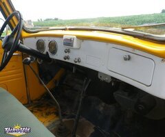 1957 International Harvester S-110 Pickup Truck