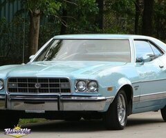 1973 Ford Torino Gran Sport