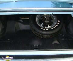 1973 Ford Torino Gran Sport