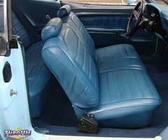 1973 Ford Torino Gran Sport