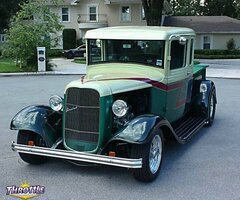 1933 Ford Model B 5 Window Pickup 383-450HP