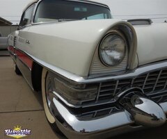 1955 Packard Caribbean Convertible 352-275Hp