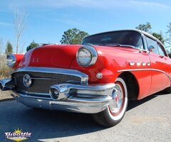 1956 Buick Riviera Super 322