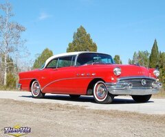 1956 Buick Riviera Super 322