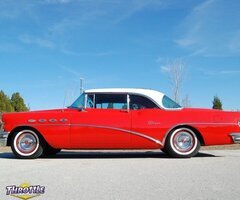 1956 Buick Riviera Super 322