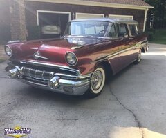 1957 Pontiac Starchief Safari