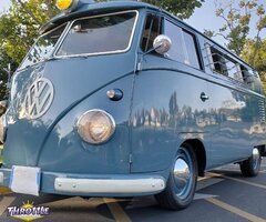 1957 Volkswagen Bus Vanagon Westfalia Vintage Classic