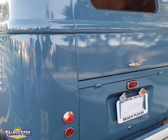 1957 Volkswagen Bus Vanagon Westfalia Vintage Classic
