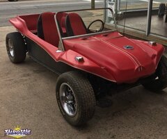 1962 Volkswagen Beetle Classic Dune Buggy