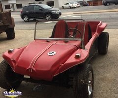 1962 Volkswagen Beetle Classic Dune Buggy