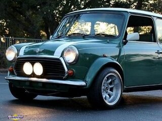 1977 Mini Cooper VTEC