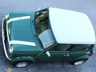 1977 Mini Cooper VTEC