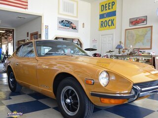 1971 Datsun Z-Series 240z Low Mileage
