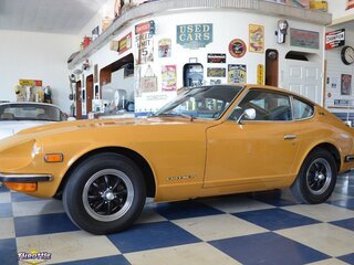1971 Datsun Z-Series 240z Low Mileage