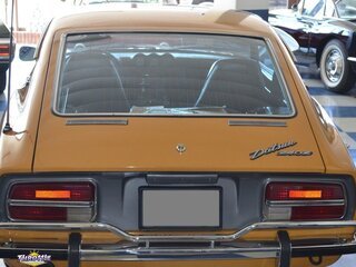 1971 Datsun Z-Series 240z Low Mileage