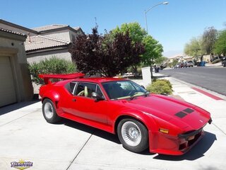 1972 De Tomaso Pantera GT5 Pre-L