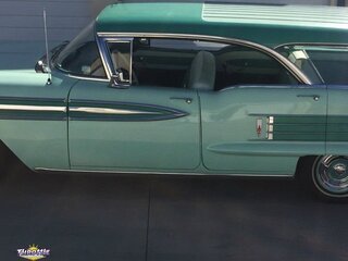 1958 Oldsmoble Eighty-Eight Super Fiesta 88 Wagon