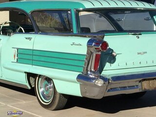 1958 Oldsmoble Eighty-Eight Super Fiesta 88 Wagon