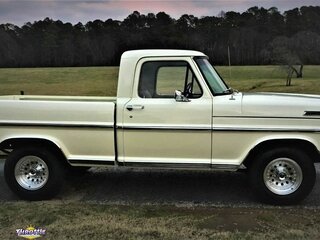 1969 Ford F100 302 Ranger Truck