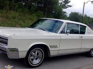 1968 Chrysler 300 Series Hardtop L Code