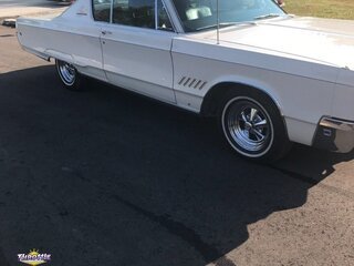 1968 Chrysler 300 Series Hardtop L Code