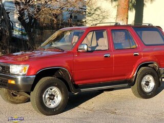 1994 Toyota 4Runner SR5 4WD
