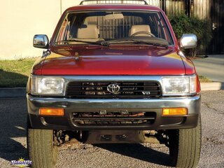 1994 Toyota 4Runner SR5 4WD