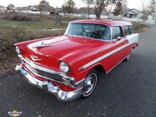 1956 Chevrolet Nomad Belair Station Wagon