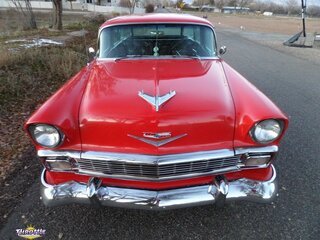 1956 Chevrolet Nomad Belair Station Wagon